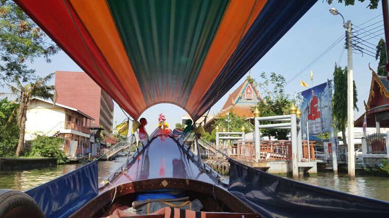 vol en montgolfière Thaïlande activité incentive entreprise insolite