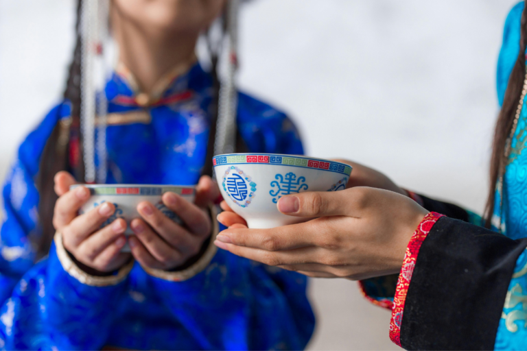 cérémonie du thé Corée du Sud activité culturelle incentive équipe