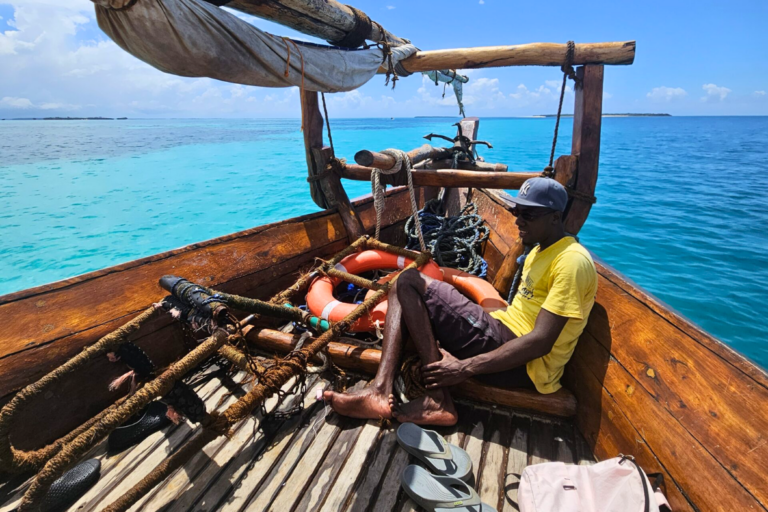 rencontre pêcheur local Zanzibar immersion culturelle voyage incentive
