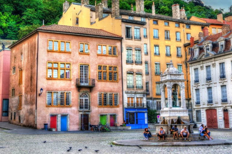 traboules Vieux-Lyon rallye incentive team building