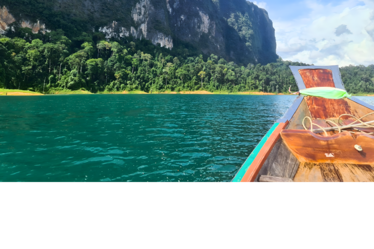 mer émeraude falaises Thaïlande croisière incentive entreprise