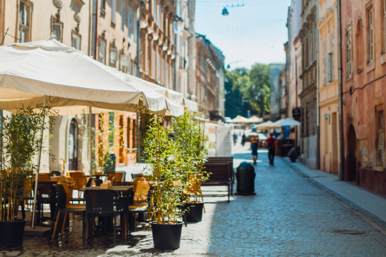 terrasse restaurant Lyon gastronomie incentive entreprise